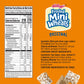 Kelloggs Frosted Mini-Wheats Breakfast Cereal, High Fiber, 48g Whole Grain, Large Size, 20 oz
