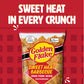 Golden Flake Sweet Heat Pork Rinds  4 oz Bags (Pack of 12) - Spicy-Sweet Crunchy Pork Skins - Gluten-Free  Keto Snack with Bold Southern Flavor