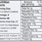 Alyssa'S Healthy Oatmeal Bites, 6 Oz