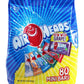 Airheads Candy Variety Bag, Mini Bars, Non-Melting, 32.17 Ounce, 80 Count, Blue/White