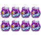 Kool-Aid Grape Liquid Drink Mix, Caffeine Free, 1.62 fl oz Bottle, Pack of 8