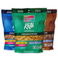 Tgb Variety Granola Cereal, Cinnamon, Blueberry & Chocolate Chip, Keto Friendly Snack, No Added Sugar, Gluten Free, 8Oz Bags (Pa