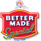 Better Made Special Honey Cheese Puffs (8) x Bags 2.375oz Each (Pack of 8)