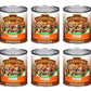 Keystone Meats All Natural Heat and Serve Canned Pork 28 Oz Fully Cooked Shelf Stable Canned Meat Emergency Survival Meals Canne