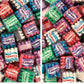 Canels Original Chewing Gum - 2 Pound Bulk Pack (About 180 Count) - Assorted Flavors (Pack of 2)