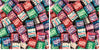Canels Original Chewing Gum - 2 Pound Bulk Pack (About 180 Count) - Assorted Flavors (Pack of 2)