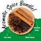 Npg Whole Cloves, Star Anise, And Cinnamon Sticks, 4 Oz Each (Pack Of 3), All-Natural, No Preservatives, Perfect For Baking, Coo