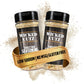 Wicked Cutz BBQ Grill Seasoning Set, Low Sodium & Gluten Free, 5 Ounce (Pack of 2)