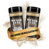 Wicked Cutz BBQ Grill Seasoning Set, Low Sodium & Gluten Free, 5 Ounce (Pack of 2)