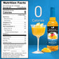 Syruvia Sugar Free Mango Syrup With Syrup Pump Dispenser - Mango Syrup Flavor, 25.4 Fl Oz - Perfect For Cocktails, Ice Tea, Dess