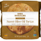 Carmen & Lola Eat España! Ines Rosales Tortas Bundle - 2 Original & 2 Cinnamon Handcrafted Spanish Olive Oil Tortas