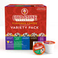 Cold Stone Creamery Beverages Coffee Pods, Ice Cream Flavored, 40 Count, Compatible with K Cup malt-inspired, Assorted Variety Pack