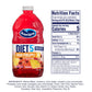 Ocean Spray Diet Cran-Mango Cranberry Mango Juice Drink  64 Fl Oz Bottle (Pack of 8)