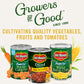 Del Monte Stewed Tomatoes with Basil, Garlic & Oregano, 14.5 oz (Pack of 12 Cans)