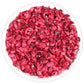Diced Cranberries 1.76ozfreeze-dried cranberries Crushed Cranberries Dried Baked pastry ingredients Snack50g