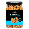 Honey Roasted Cashews - 32 Oz Reusable Container | Gourmet Nuts Coated With Sweet & Natural Honey | Roasted To Perfection | Healthy Everyday Snack | Vegan | Kosher | Hand-Picked | Sweet & Crunchy