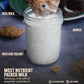 Nutrient Survival Vitamin Powdered Milk, Freeze Dried Prepper Supplies & Emergency Food Supply, 21 Essential Nutrients, Soy & Gl