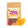 Yuth Farm Plant-Based Soft & Chewy Dried Fruit - Deliciously Healthy Snack 300g(10.6 Oz)(Passion Fruit)