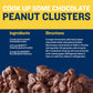 Planters Salted Peanuts 10 Ct Box, 1 Oz Packs, Pack Of 6