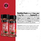 Sauce Goddess BBQ Sweet Heat Spice Shaker (2-Pack) - BBQ Rub with Brown Sugar and Has a Nice Garlic Flavor. Combination of Spicy