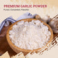 52USA Garlic Powder 22 oz (1.54Lb)  Fine Garlic Powder Seasoning for Cooking  Grilled Meats  Salads  Flavor Vegetables and Dressings  Gluten Free