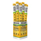 TILLAMOOK COUNTRY SMOKER Smoked Sausage Stick Keto Friendly Zero Sugar Spicy Jalapeno 1.25 oz. 24 Count