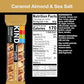 KIND Nut Bars, Caramel Almond & Sea Salt, Healthy Snacks, Gluten Free, Low Sugar, 6g Protein, 6 Count