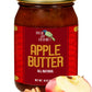 Green Jay Gourmet Apple Butter - All-Natural Fruit Spread - 19 Ounce