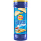 Lay's Stax Salt & Vinegar Flavored Potato Crisps Canister, 5.5 Ounce