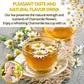 VIDA FARM Chamomile Tea Bags, Dried Herbal Flowers, Caffeine Free, Gluten Free, 100 Count