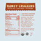 Fair & Square Gluten Free Graham Crackers Powered By Gut Friendly, Prebiotic Banana Flour | Organic, Vegan, Dairy Free, Allergen