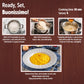 GUSTA Risotto alla Milanese Meal Kit - Gourmet Italian Food - Makes 5 Meals - Includes Recipe Booklet