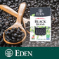 Eden Organic Dry Black Beans, 16 Oz Box (1 Lb), Non-Gmo, U.S Grown, Turtle Beans, Frijol Negro, Caviar Criollo