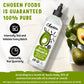 Chosen Foods 100% Pure Avocado Oil Squeeze Bottle - 27 Fl Oz - For Drizzling, Saut  Ing, Roasting, Searing, & Baking - High Smok
