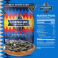 Chinook Seedery Roasted Sunflower Seeds - Keto Snack - Gluten Free, Non-GMO - 4 oz (Pack of 3) - Original Flavor
