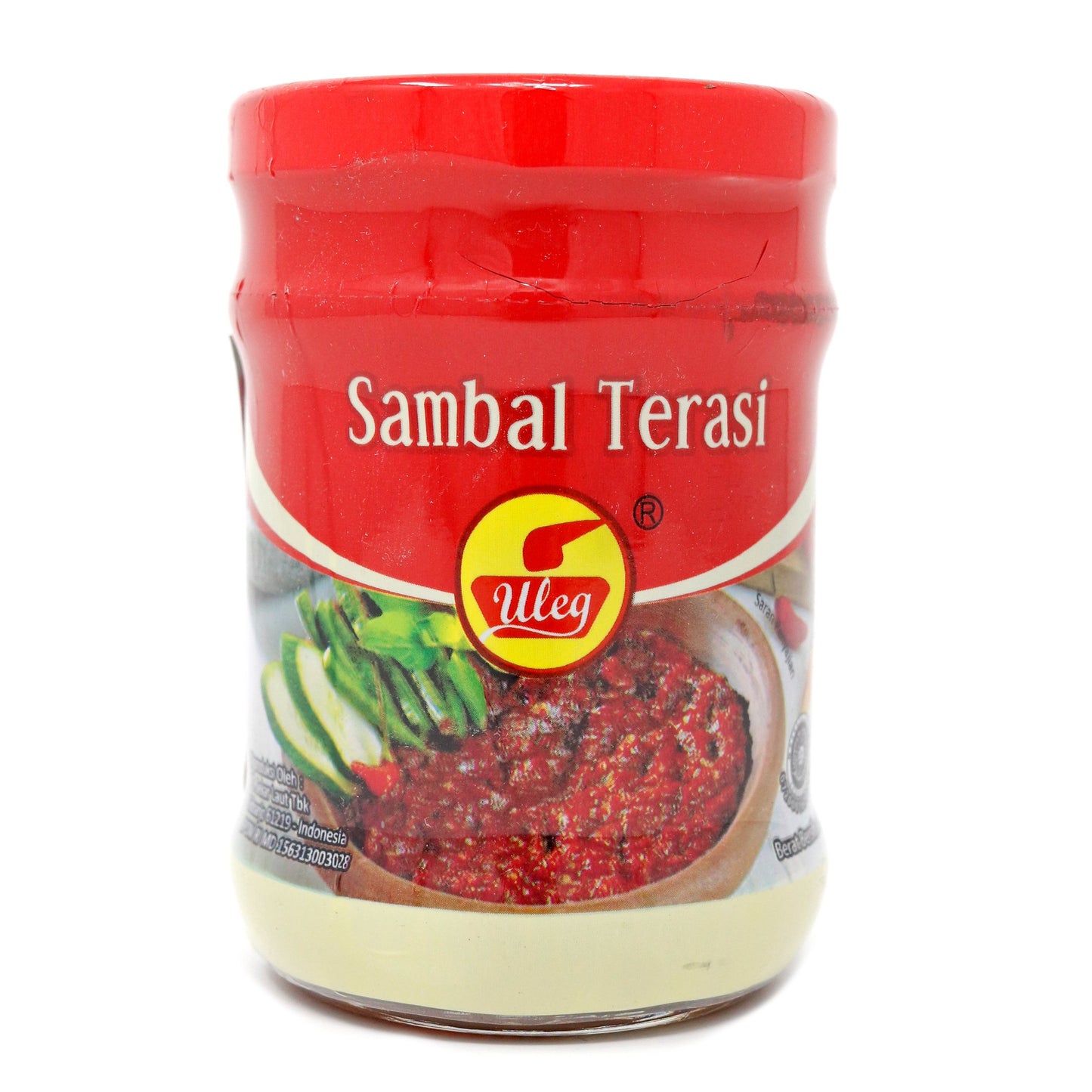 Finna Sambal Terasi Blachen Terasi Sauce 190 Gr