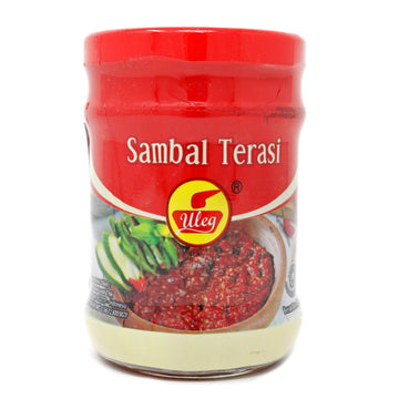 Finna Sambal Terasi Blachen Terasi Sauce 190 Gr