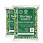 Akshit Organic Dried Moringa Leaves Tea, Caffeine Free, Non-GMO, Gluten Free, 5.2 oz (150 gm), Brews 56 Cups