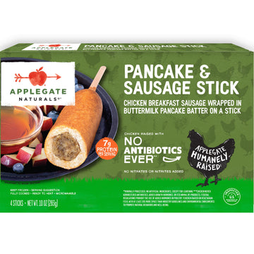 Applegate, Pancake & Chicken Sausage Stick