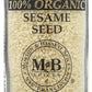 SESAME SEED ORG