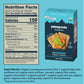 Patagonia Provisions - Multiseed Crackers - Certified Organic Crackers - Non-GMO, Plant-Based, No Added Sugar (6 Pack)