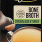 Imagine Bone Broth Chicken Beef & Turkey 32 Oz