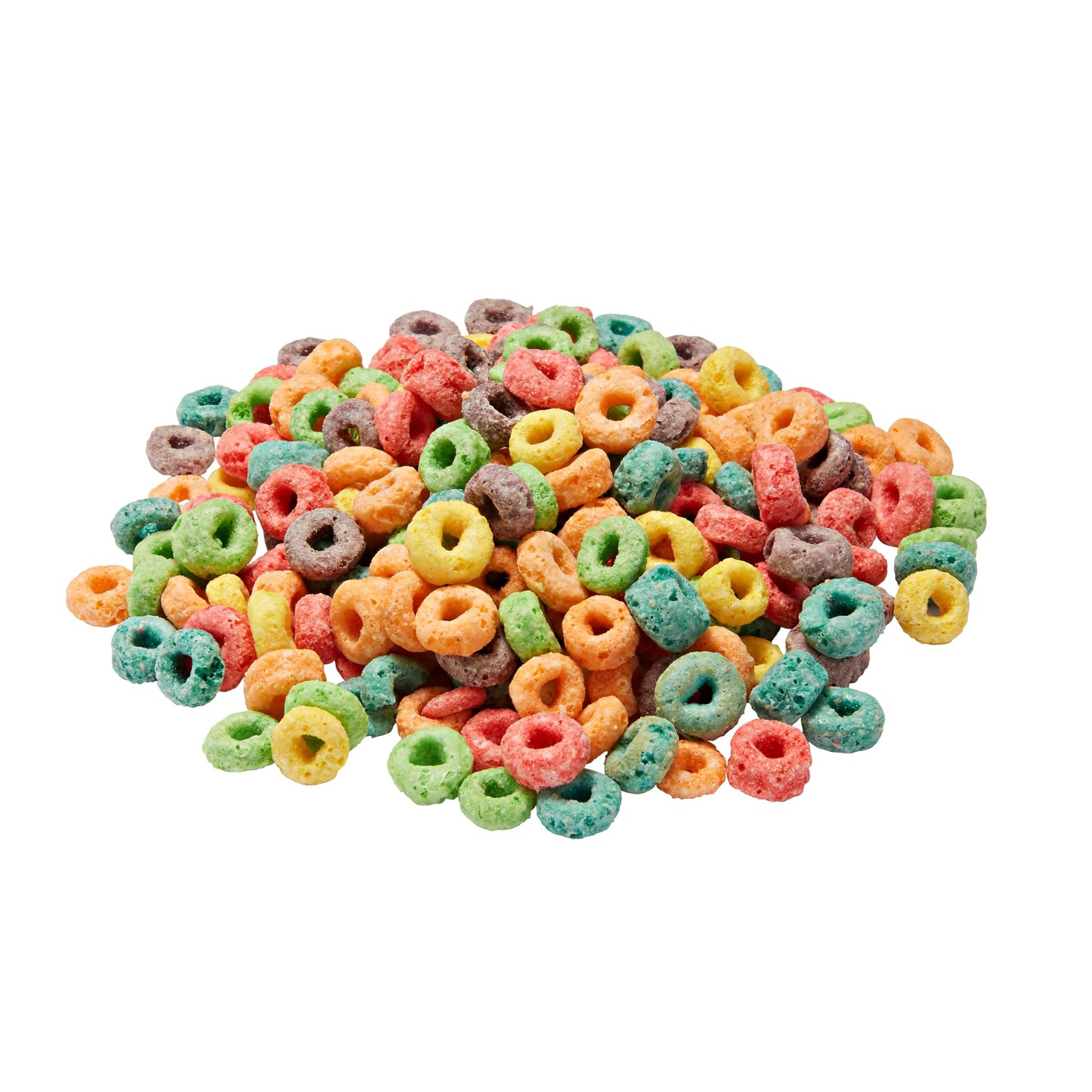 Kelloggs Froot Loops Breakfast Cereal, Single-Serve 1.5Oz Cup, 6 Cups/Box