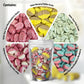 Scandylicious Swedish Candy Mix - Vegan Sour & Sweet Sampler, 1 LB, Gelatin-Free