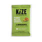 KiZE Energy Bars - Best Sellers Variety Pack - Gluten Free, Dairy Free Options, Non-GMO, and High Protein Meal Replacement Energ