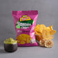 Mayt   Garlic Chips | Healthy Snacks | 3 Oz Snacks | Non Gmo | Gluten Free Snacks | Kosher | Garlic Chips Fried | Plantains Chip