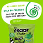 The Froot Thief Real Fruit Snack Whips, Apple, Nut Free, Perfect For School Lunches And Snacks, Individual Bags Kids Snacks, 40