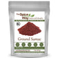 The Spice Way Pure 100% Sumac Spice Seasoning Powder, 2 oz Resealable Bag