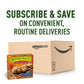 Nature Valley Granola Bars, Sweet And Salty Nut, Chocolate Pretzel, 6 Bars, 7.4 Oz (Pack Of 12)