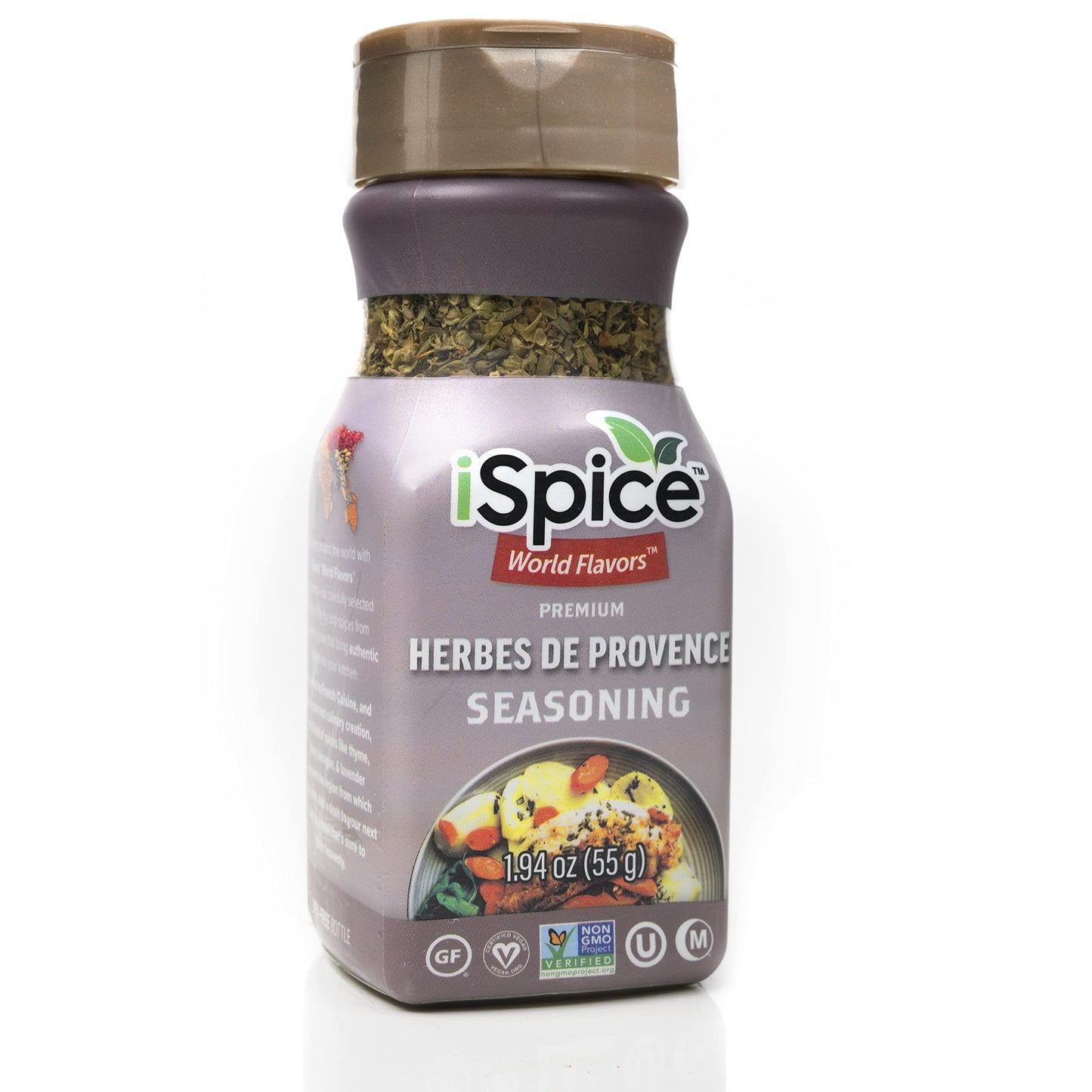 Ispice Spices And Seasonings Sets Different World Flavor Seasoning - All International | World Flavors Premium Seasonings (4 Pac